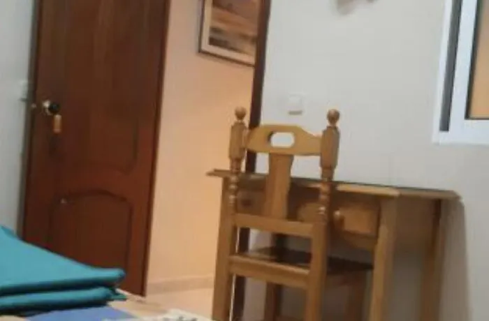 Hostal Algeciras