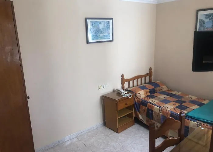 Hostal Algeciras