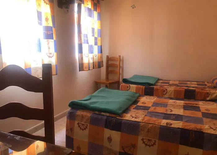 Hostal Algeciras