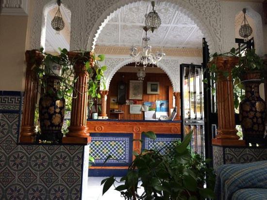 Hostal Algeciras *
