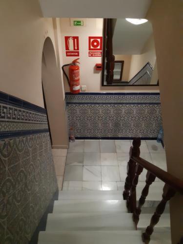 Hostal Algeciras Pensión