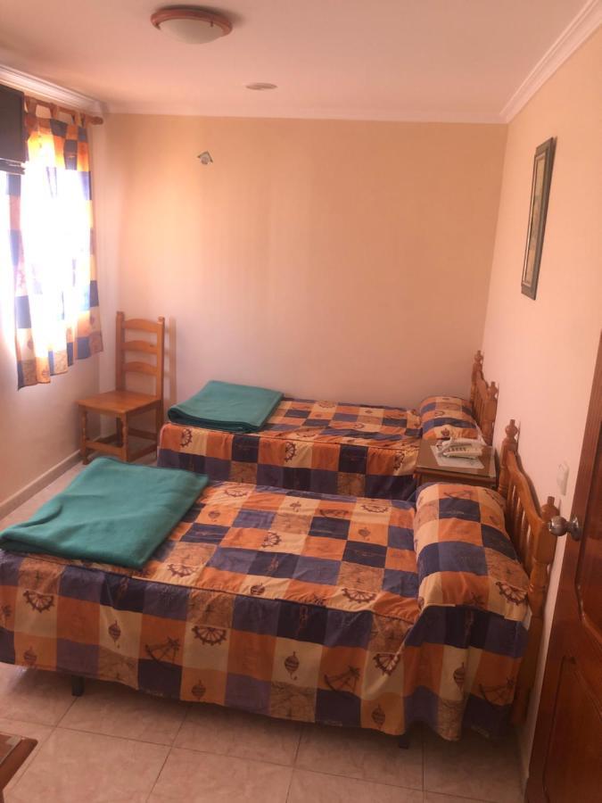 Hostal Algeciras